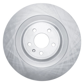 R1 Concepts® - eLINE™ Plain 1-Piece Rear Brake Rotor