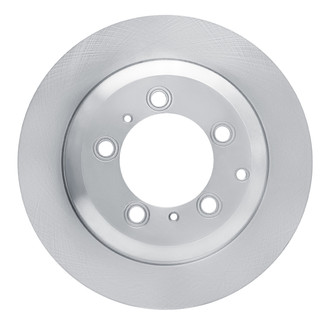 R1 Concepts® - eLINE™ Plain 1-Piece Rear Brake Rotor