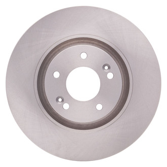 R1 Concepts® - eLINE™ Plain 1-Piece Front Brake Rotor