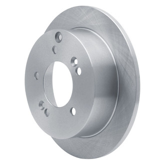 R1 Concepts® - eLINE™ Plain 1-Piece Rear Brake Rotor