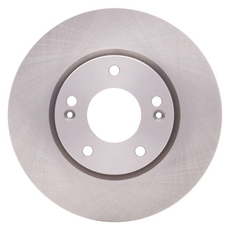 R1 Concepts® - eLINE™ Plain 1-Piece Front Brake Rotor