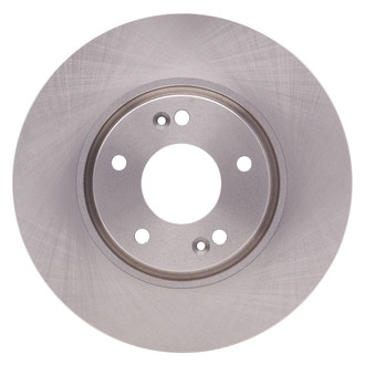 R1 Concepts® - eLINE™ Plain 1-Piece Front Brake Rotor
