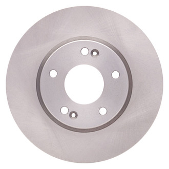 R1 Concepts® - eLINE™ Plain 1-Piece Front Brake Rotor