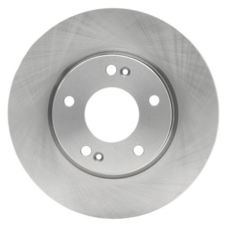 R1 Concepts® - eLINE™ Plain 1-Piece Front Brake Rotor
