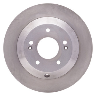 R1 Concepts® - eLINE™ Plain 1-Piece Brake Rotor