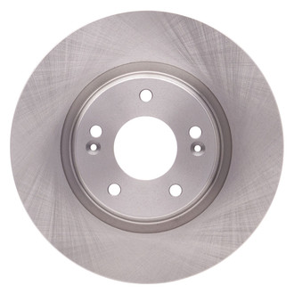 R1 Concepts® - eLINE™ Plain 1-Piece Front Brake Rotor