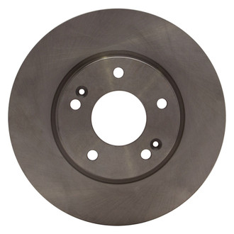 R1 Concepts® - eLINE™ Plain 1-Piece Front Brake Rotor