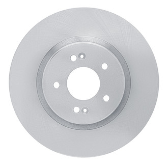 R1 Concepts® - eLINE™ Plain 1-Piece Front Brake Rotor
