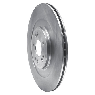 R1 Concepts® - eLINE™ Plain 1-Piece Rear Brake Rotor