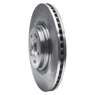 R1 Concepts® - eLINE™ Plain 1-Piece Front Brake Rotor