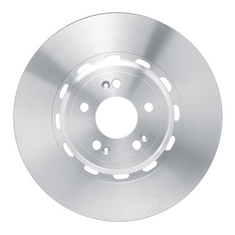 R1 Concepts® - eLINE™ Plain 1-Piece Front Brake Rotor