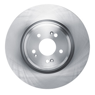 R1 Concepts® - eLINE™ Plain 1-Piece Front Brake Rotor