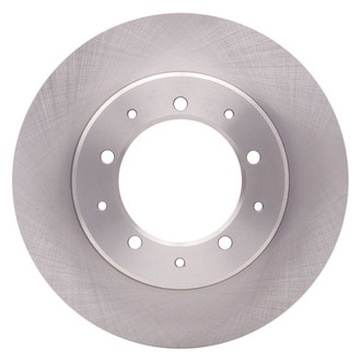R1 Concepts® - eLINE™ Plain 1-Piece Rear Brake Rotor