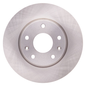 R1 Concepts® - eLINE™ Plain 1-Piece Front Brake Rotor