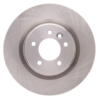 R1 Concepts® - eLINE™ Plain 1-Piece Front Brake Rotor