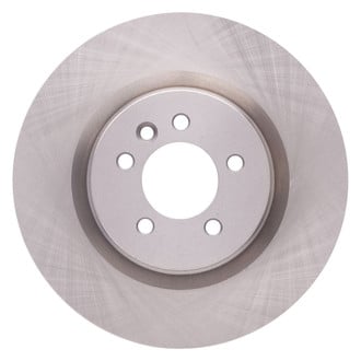 R1 Concepts® - eLINE™ Plain 1-Piece Brake Rotor