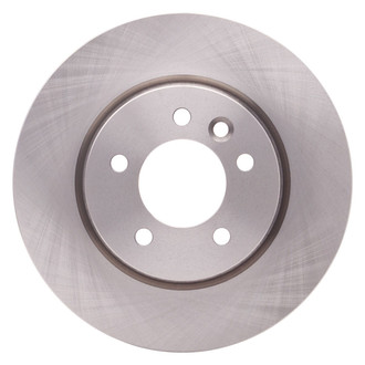 R1 Concepts® - eLINE™ Plain 1-Piece Front Brake Rotor