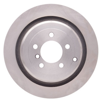 R1 Concepts® - eLINE™ Plain 1-Piece Rear Brake Rotor