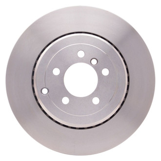 R1 Concepts® - eLINE™ Plain 1-Piece Rear Brake Rotor