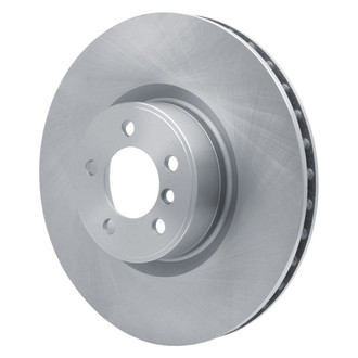 R1 Concepts® - eLINE™ Plain 1-Piece Front Brake Rotor