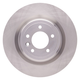 R1 Concepts® - eLINE™ Plain 1-Piece Rear Brake Rotor