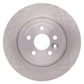 R1 Concepts® - eLINE™ Plain 1-Piece Rear Brake Rotor