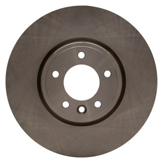 R1 Concepts® - eLINE™ Plain 1-Piece Front Brake Rotor
