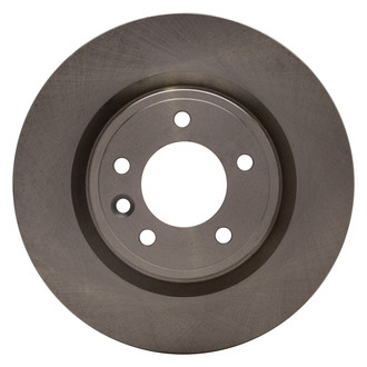 R1 Concepts® - eLINE™ Plain 1-Piece Rear Brake Rotor