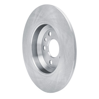 R1 Concepts® - eLINE™ Plain 1-Piece Rear Brake Rotor