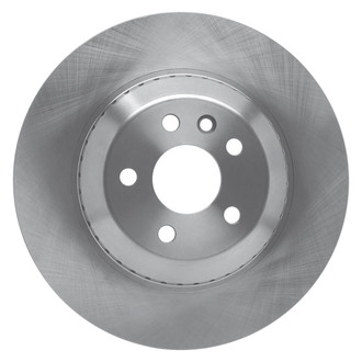 R1 Concepts® - eLINE™ Plain 1-Piece Rear Brake Rotor