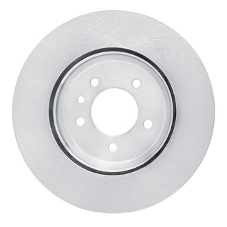 R1 Concepts® - eLINE™ Plain 1-Piece Rear Brake Rotor