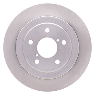R1 Concepts® - eLINE™ Plain 1-Piece Brake Rotor