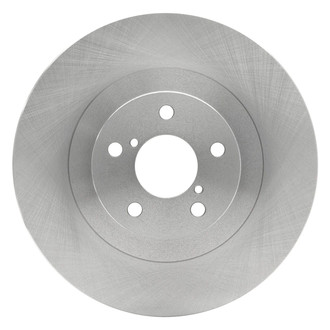 R1 Concepts® - eLINE™ Plain 1-Piece Front Brake Rotor