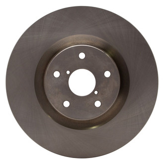 R1 Concepts® - eLINE™ Plain 1-Piece Front Brake Rotor