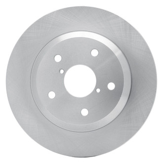 R1 Concepts® - eLINE™ Plain 1-Piece Rear Brake Rotor