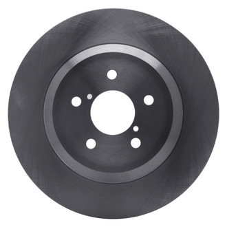 R1 Concepts® - eLINE™ Plain 1-Piece Rear Brake Rotor