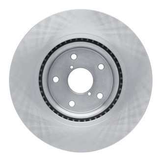 R1 Concepts® - eLINE™ Plain 1-Piece Front Brake Rotor