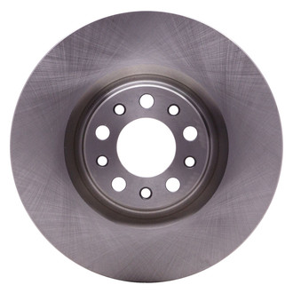 R1 Concepts® - eLINE™ Plain 1-Piece Front Brake Rotor
