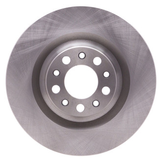 R1 Concepts® - eLINE™ Plain 1-Piece Rear Brake Rotor