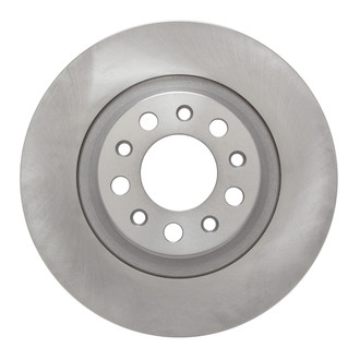 R1 Concepts® - eLINE™ Plain 1-Piece Rear Brake Rotor