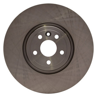 R1 Concepts® - eLINE™ Plain 1-Piece Front Brake Rotor