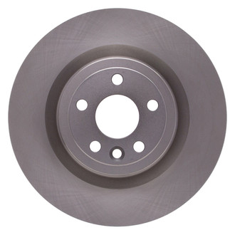R1 Concepts® - eLINE™ Plain 1-Piece Rear Brake Rotor
