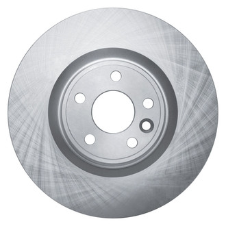 R1 Concepts® - eLINE™ Plain 1-Piece Front Brake Rotor