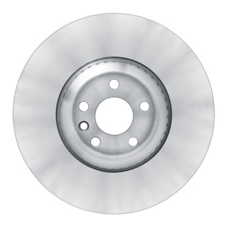 R1 Concepts® - eLINE™ Plain 1-Piece Front Brake Rotor