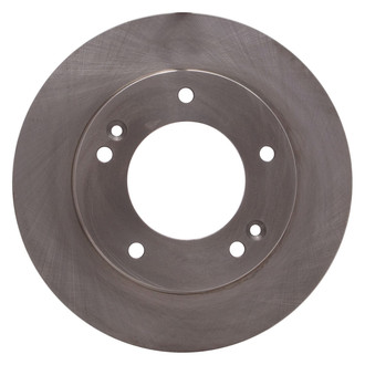 R1 Concepts® - eLINE™ Plain 1-Piece Front Brake Rotor