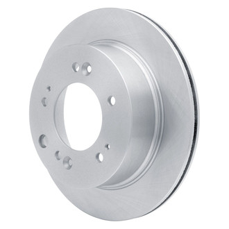 R1 Concepts® - eLINE™ Plain 1-Piece Rear Brake Rotor