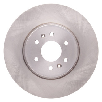 R1 Concepts® - eLINE™ Plain 1-Piece Front Brake Rotor