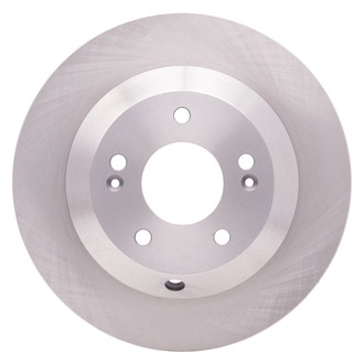 R1 Concepts® - eLINE™ Plain 1-Piece Brake Rotor