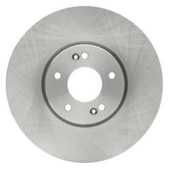R1 Concepts® - eLINE™ Plain 1-Piece Front Brake Rotor