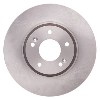 R1 Concepts® - eLINE™ Plain 1-Piece Front Brake Rotor